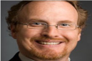 Portrait of author Richard Monson